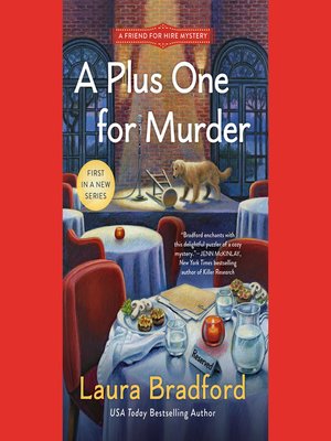 cover image of A Plus One for Murder